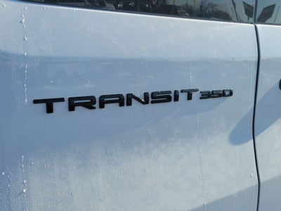 2026 Ford Transit-350 XL