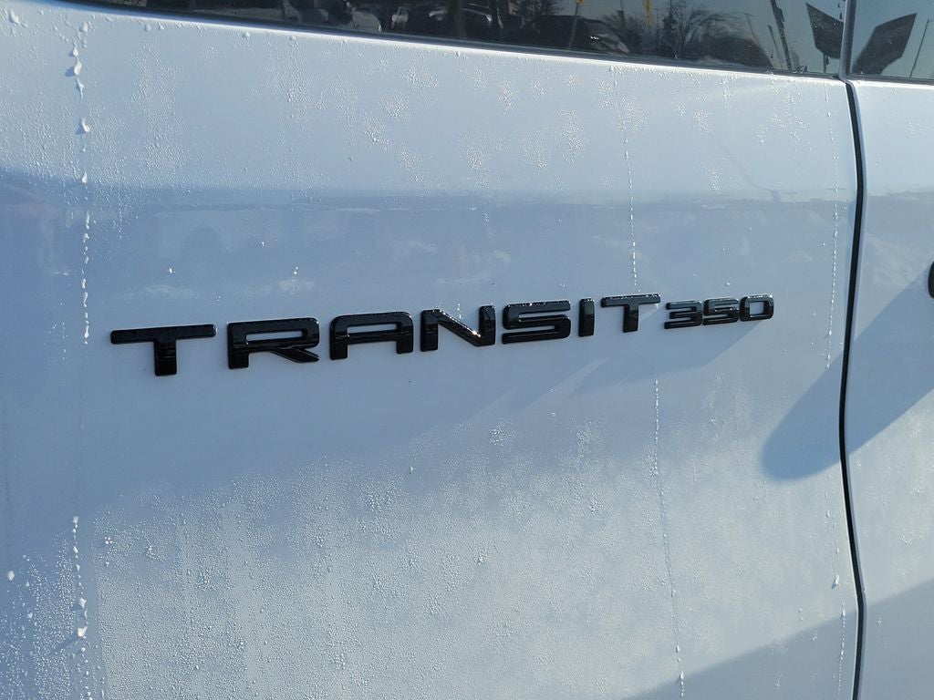 2026 Ford Transit-350 XL