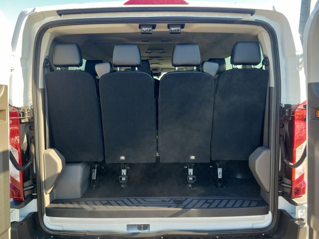 2026 Ford Transit-350 XL