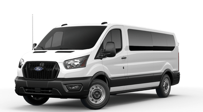 2026 Ford Transit-350 XL