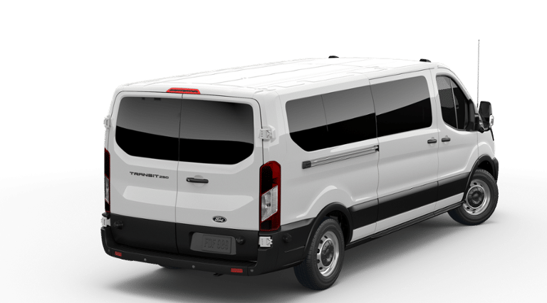 2026 Ford Transit-350 XL