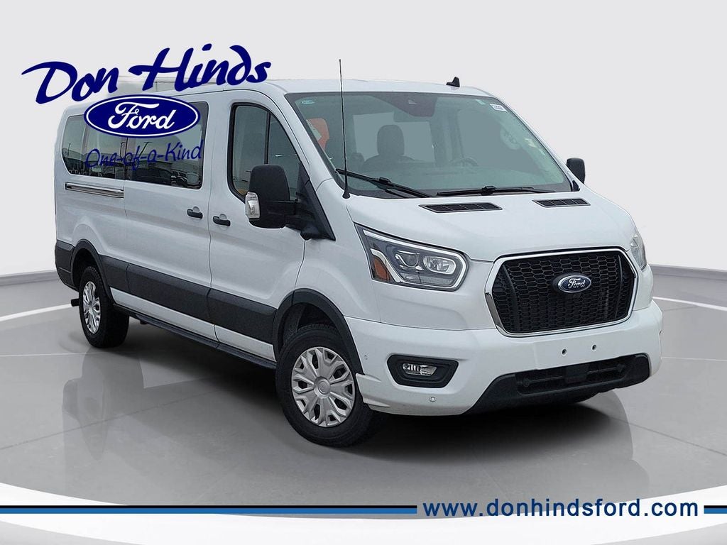 2023 Ford Transit-350 XLT