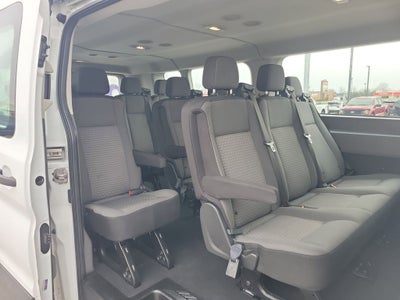 2023 Ford Transit-350 XLT