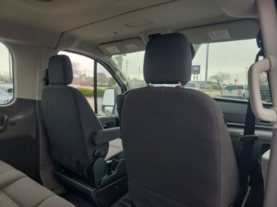 2023 Ford Transit-350 XLT