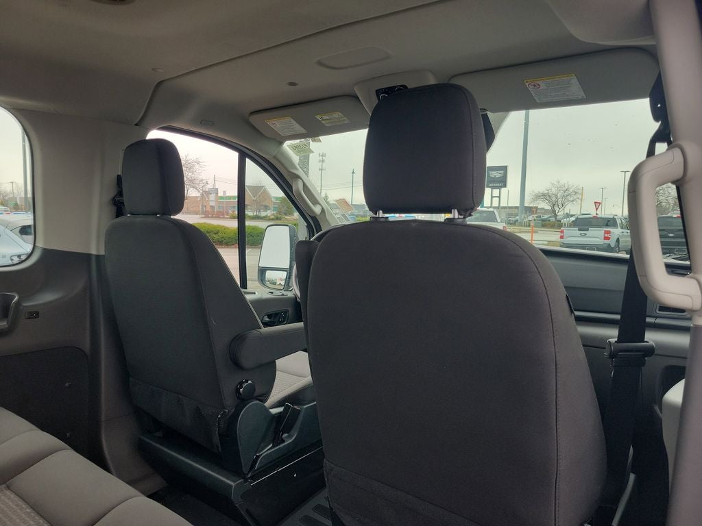 2023 Ford Transit-350 XLT