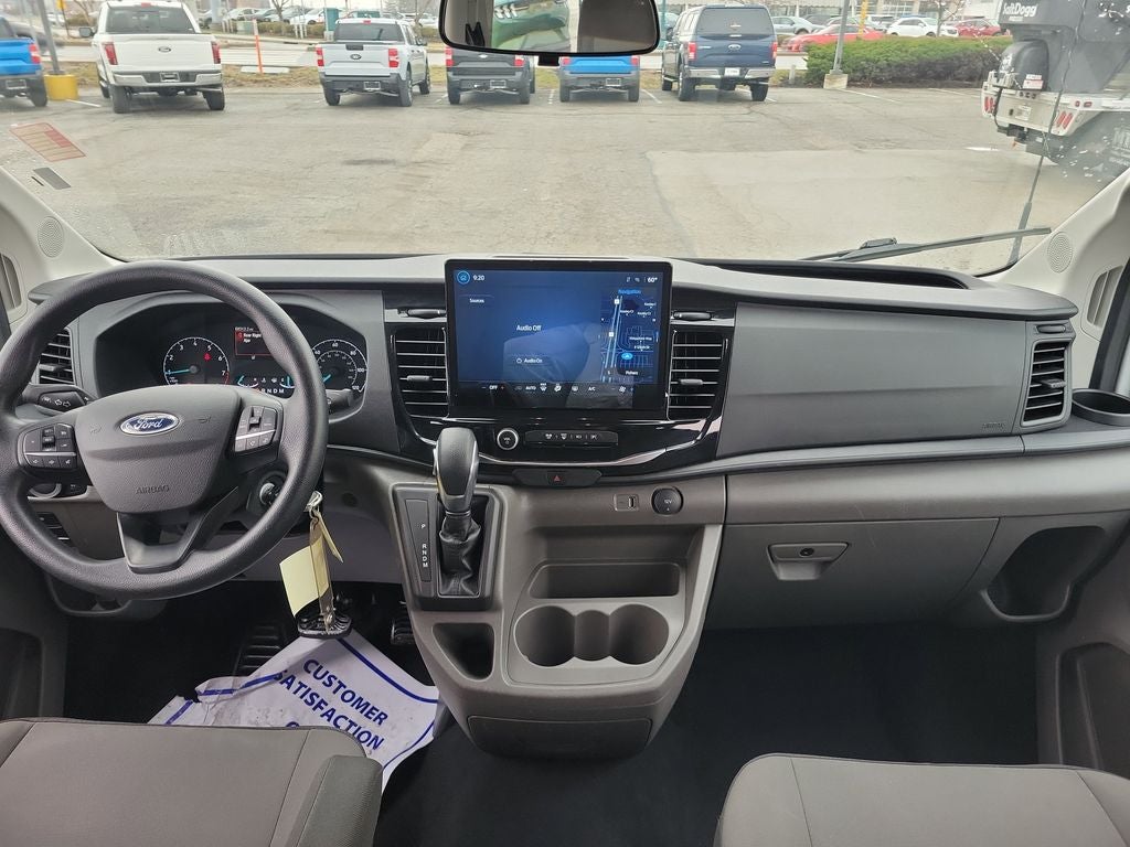 2023 Ford Transit-350 XLT