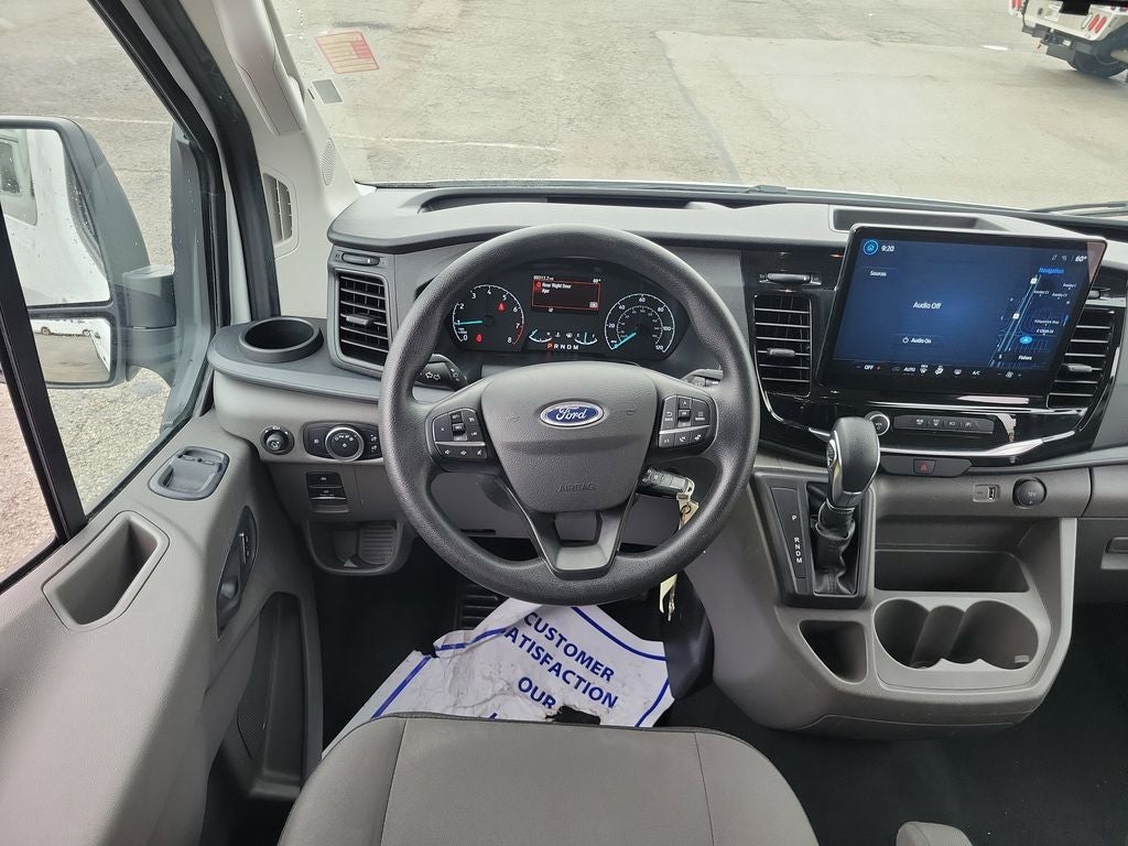 2023 Ford Transit-350 XLT