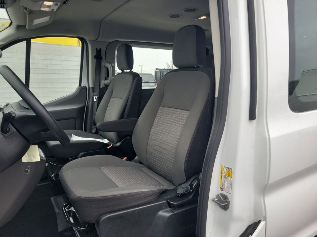 2023 Ford Transit-350 XLT