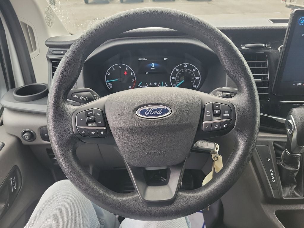 2023 Ford Transit-350 XLT