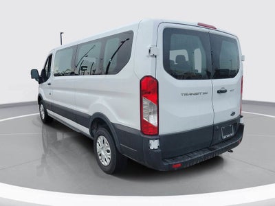 2023 Ford Transit-350 XLT