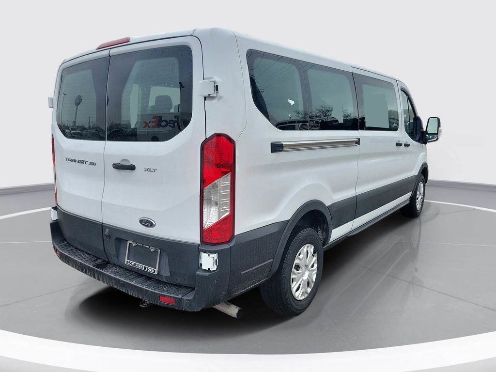 2023 Ford Transit-350 XLT