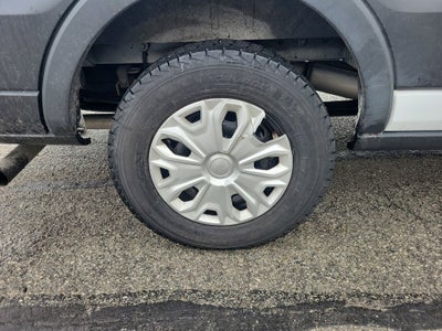 2023 Ford Transit-350 XLT