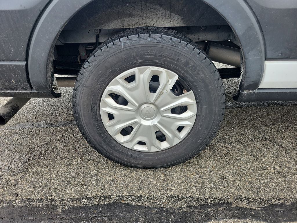 2023 Ford Transit-350 XLT