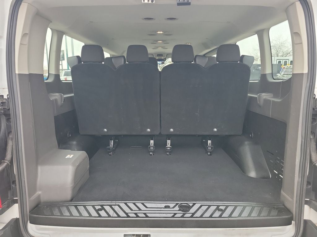 2023 Ford Transit-350 XLT