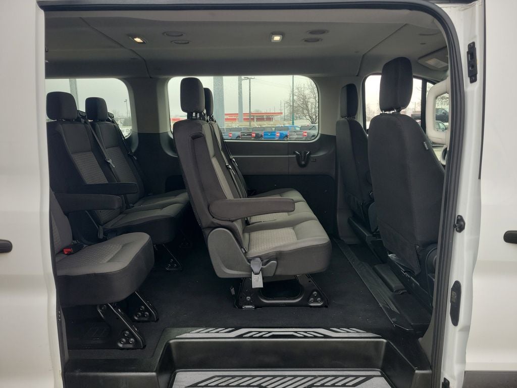 2023 Ford Transit-350 XLT