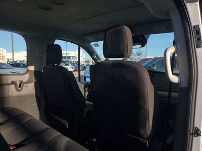 2023 Ford Transit-350 XLT