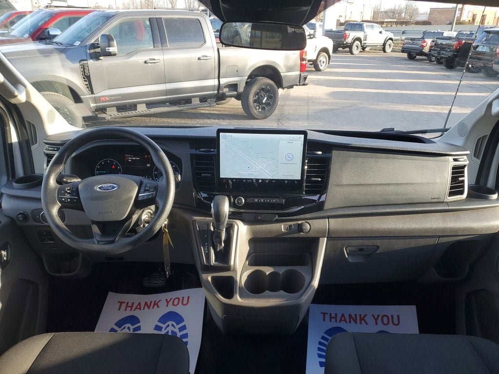 2023 Ford Transit-350 XLT