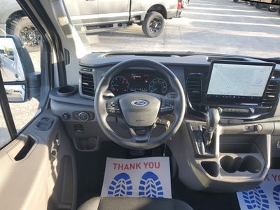 2023 Ford Transit-350 XLT
