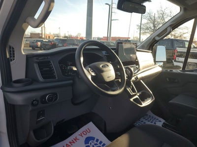 2023 Ford Transit-350 XLT