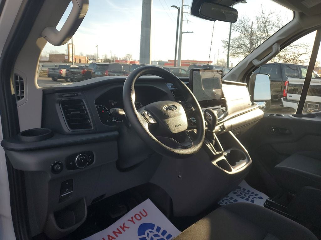 2023 Ford Transit-350 XLT