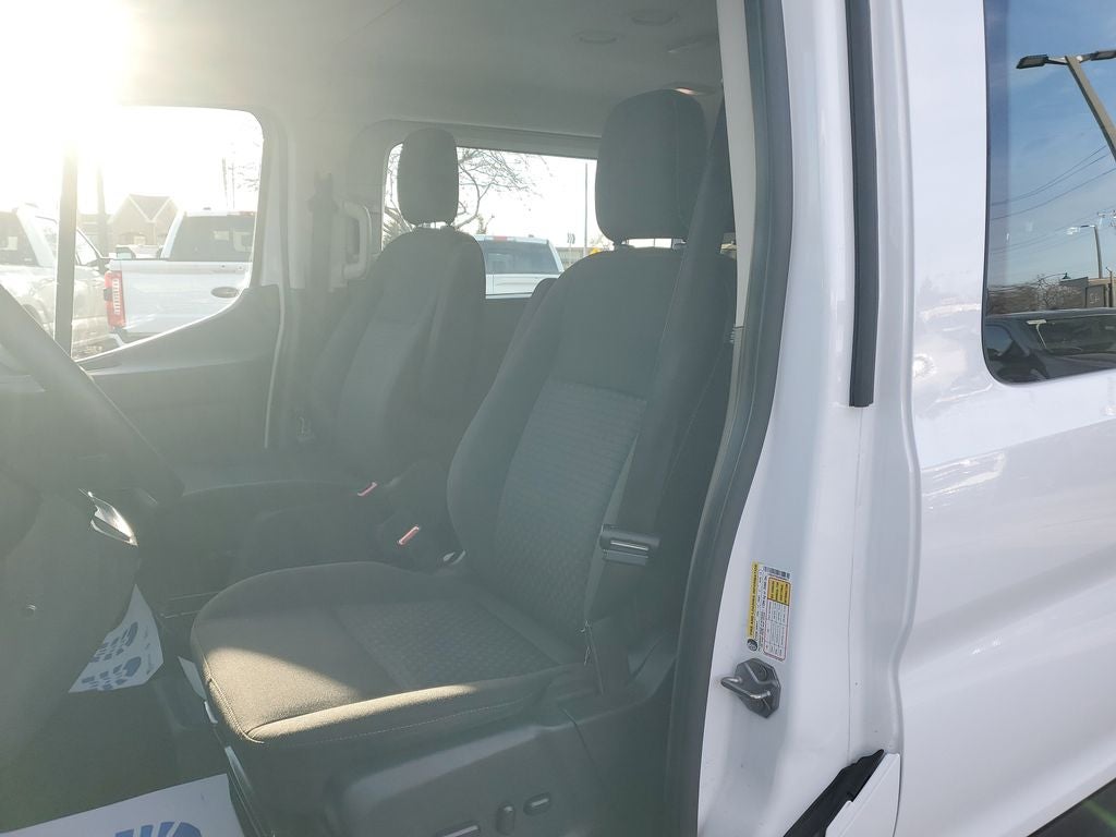2023 Ford Transit-350 XLT