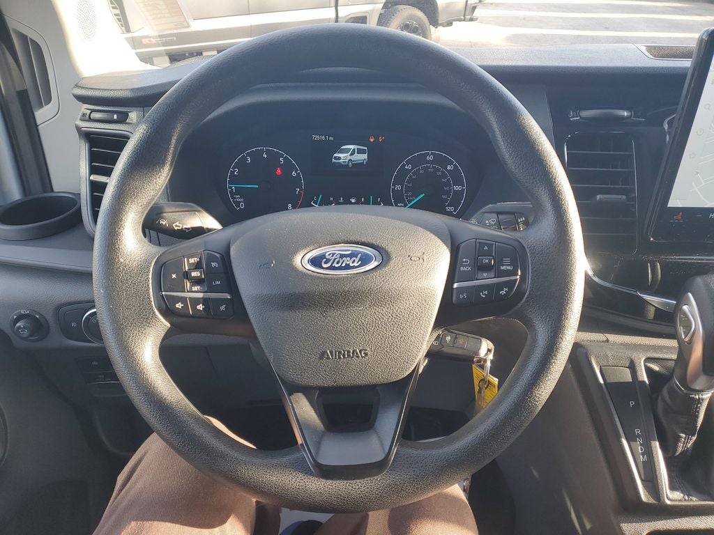 2023 Ford Transit-350 XLT