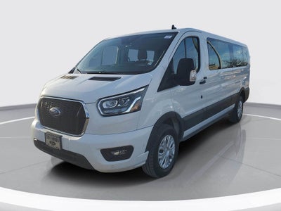 2023 Ford Transit-350 XLT