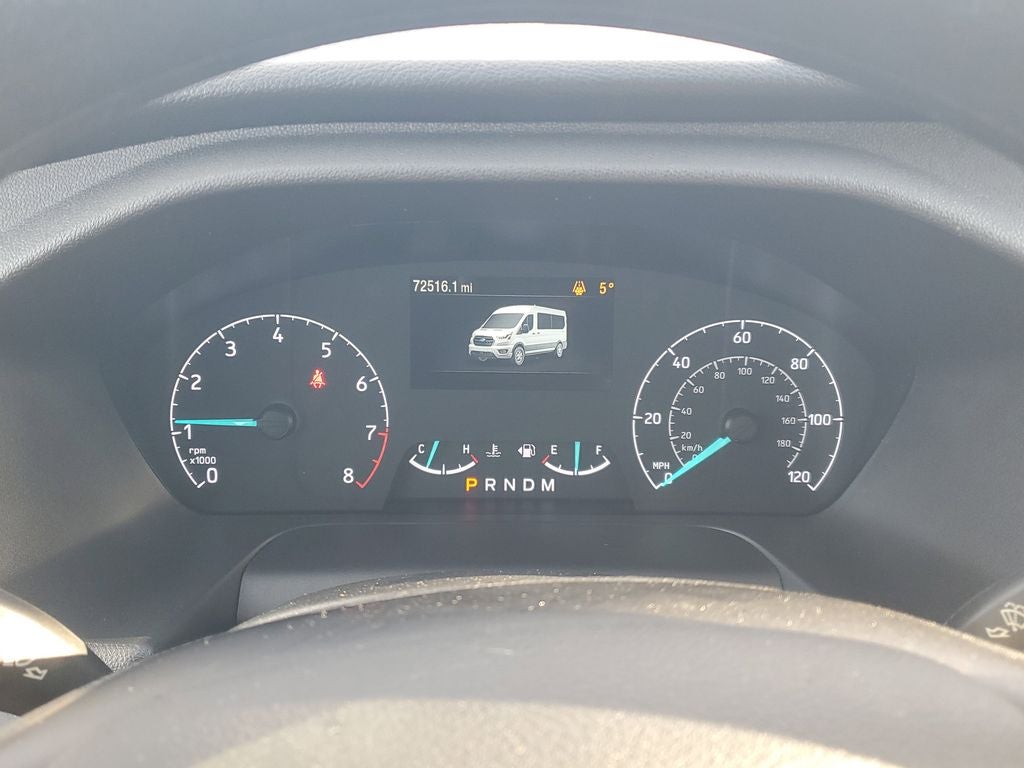 2023 Ford Transit-350 XLT