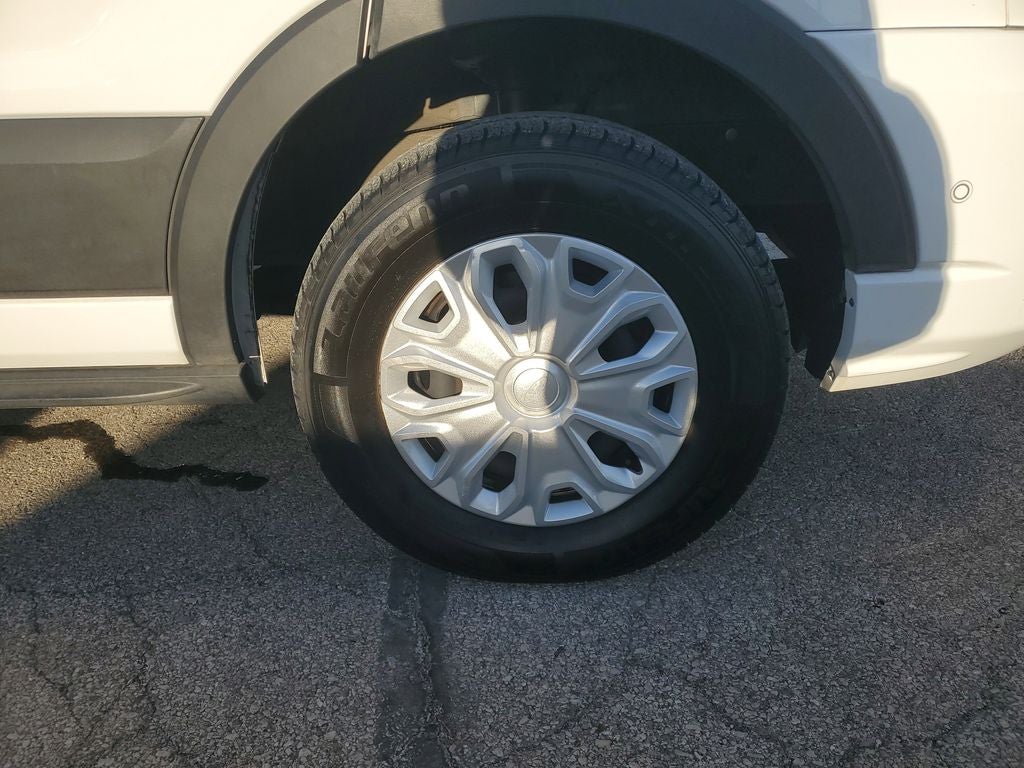 2023 Ford Transit-350 XLT