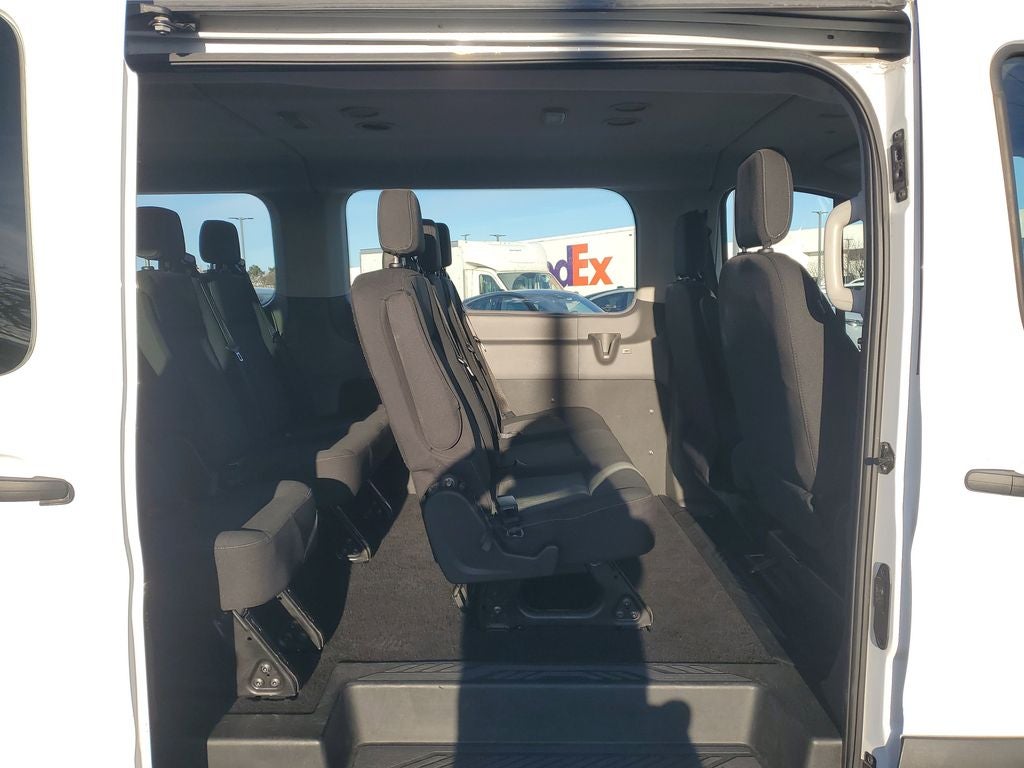 2023 Ford Transit-350 XLT