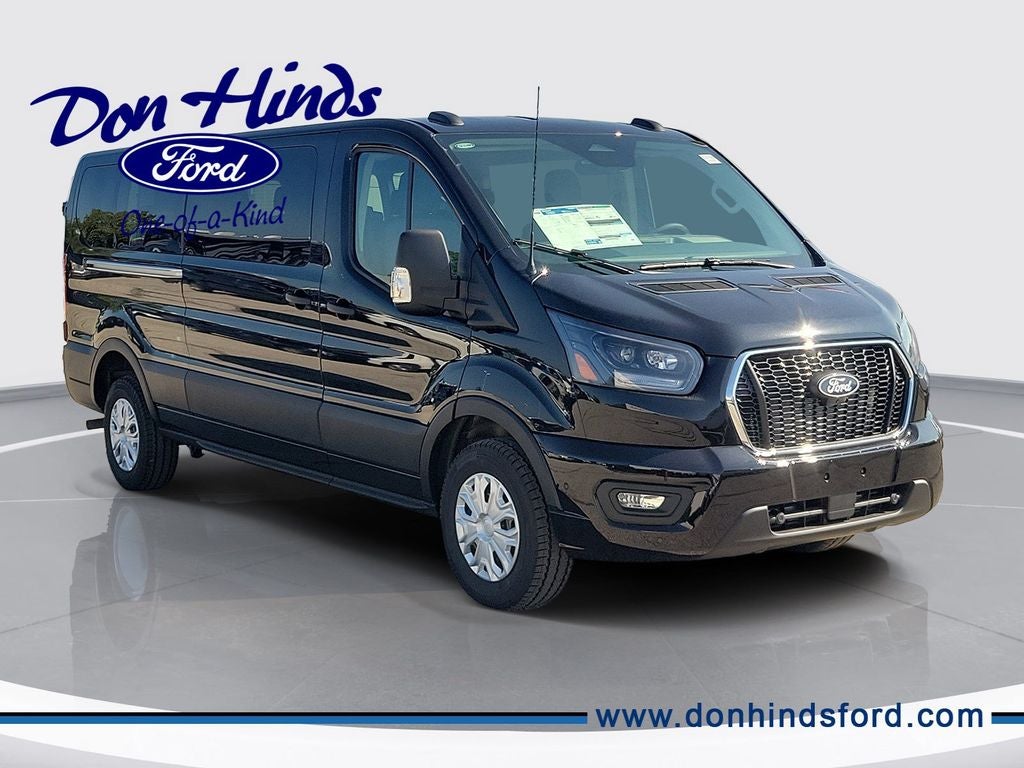 2026 Ford Transit-350 XLT