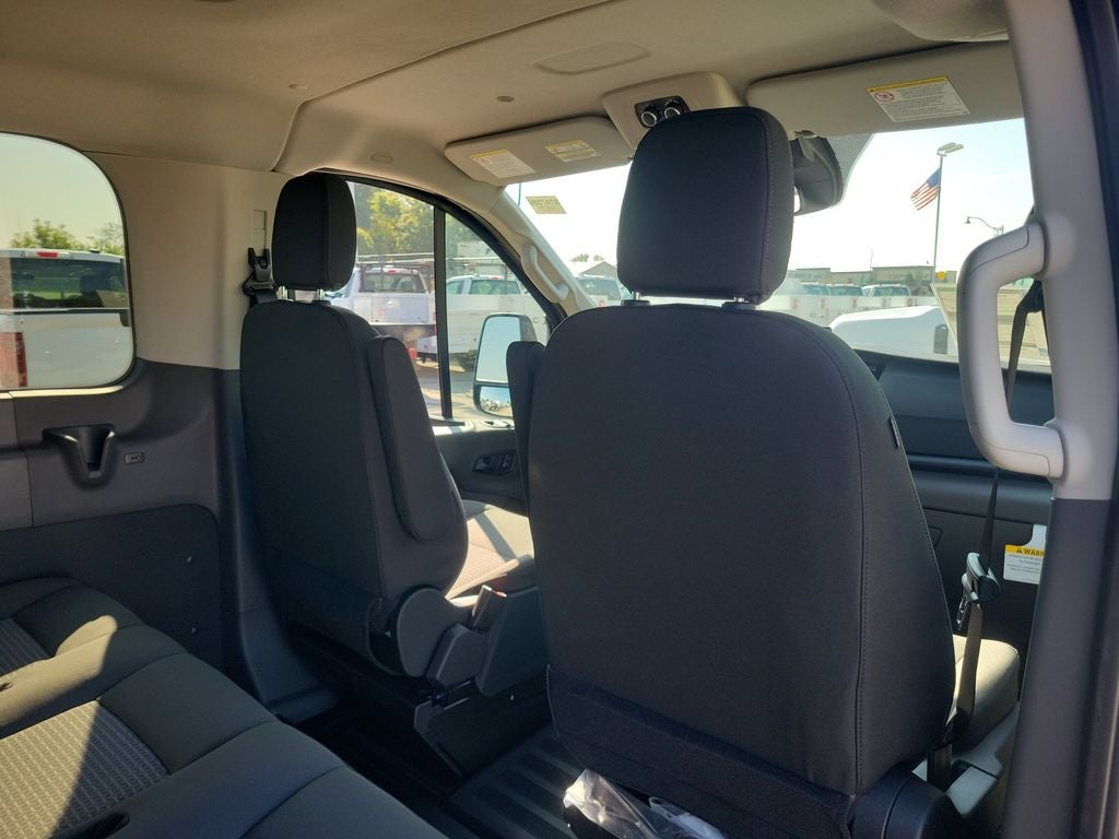 2026 Ford Transit-350 XLT
