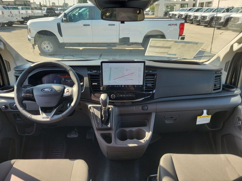 2026 Ford Transit-350 XLT