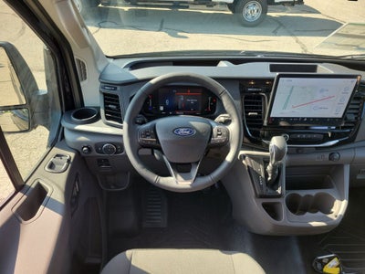 2026 Ford Transit-350 XLT