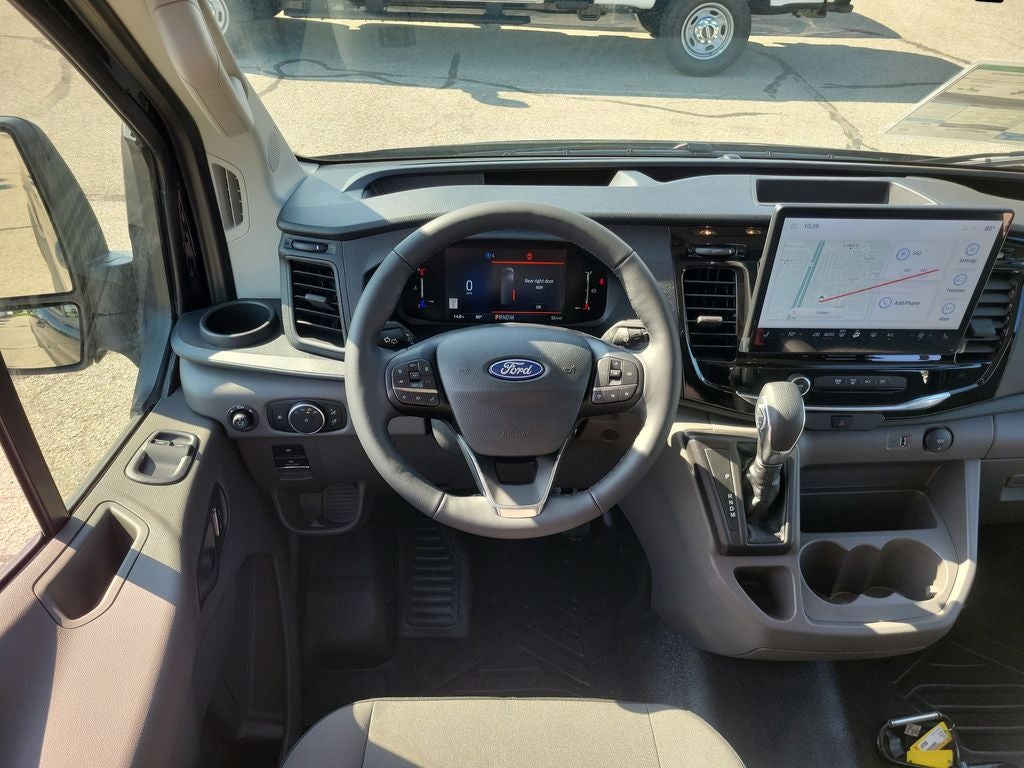 2026 Ford Transit-350 XLT