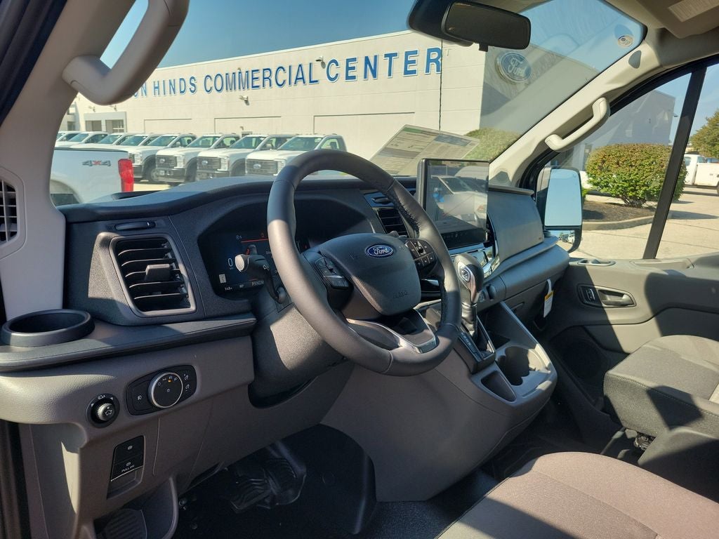 2026 Ford Transit-350 XLT