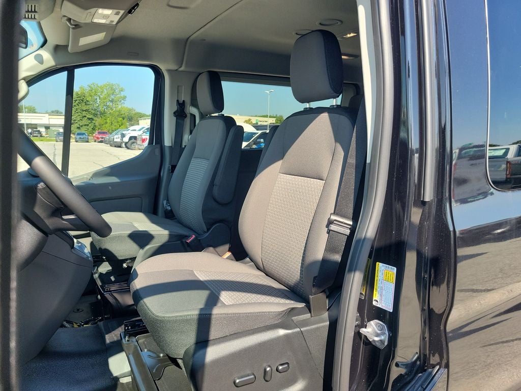 2026 Ford Transit-350 XLT