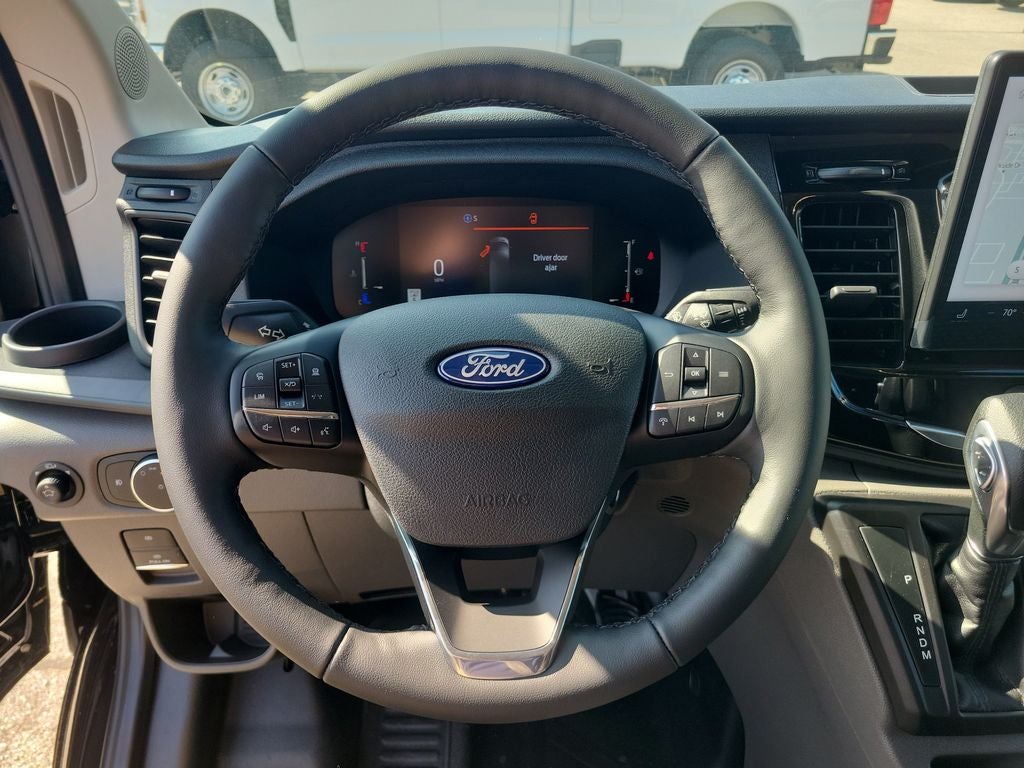 2026 Ford Transit-350 XLT