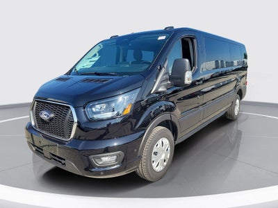 2026 Ford Transit-350 XLT