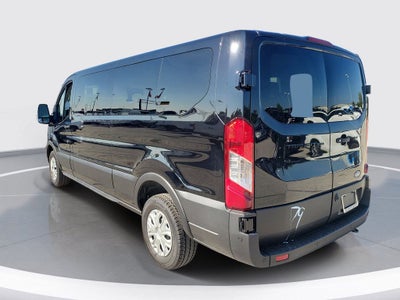 2026 Ford Transit-350 XLT