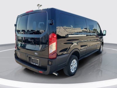 2026 Ford Transit-350 XLT