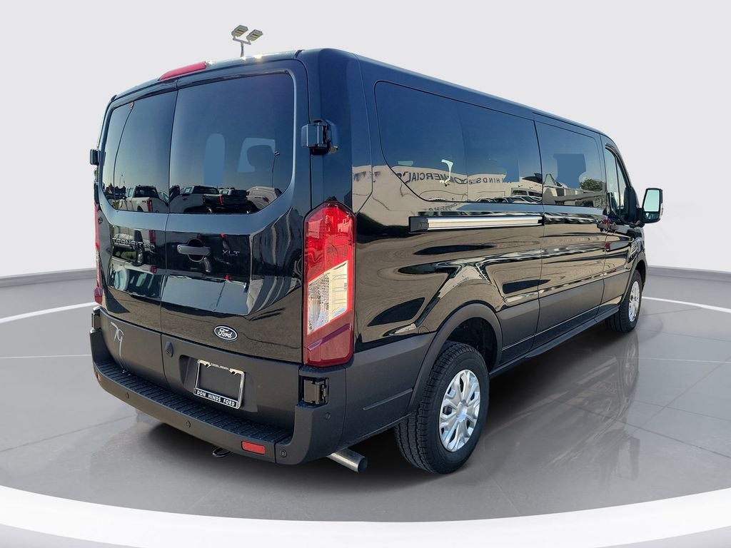 2026 Ford Transit-350 XLT