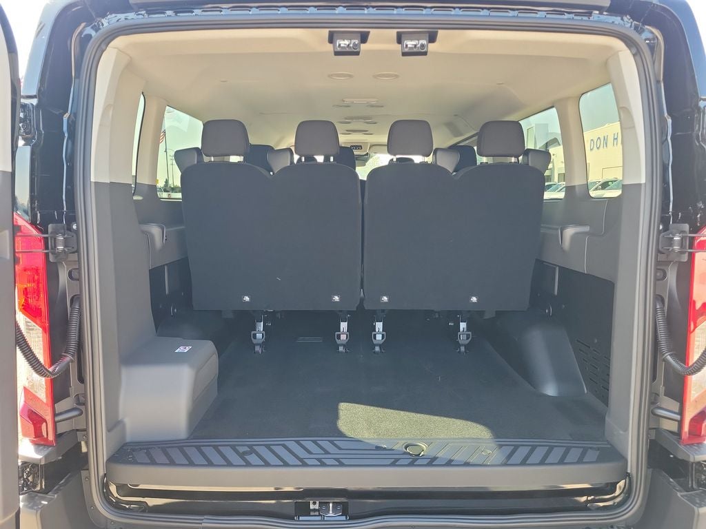 2026 Ford Transit-350 XLT