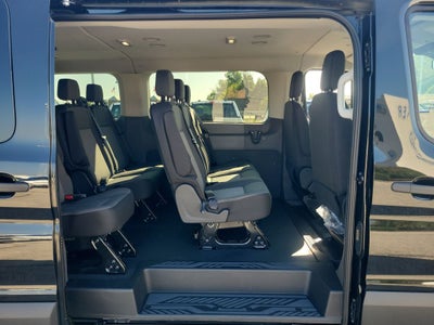 2026 Ford Transit-350 XLT