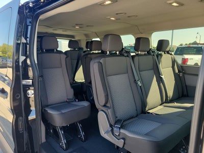 2026 Ford Transit-350 XLT