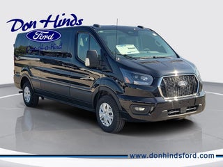 2026 Ford Transit-350 XLT
