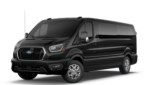 2026 Ford Transit-350 XLT
