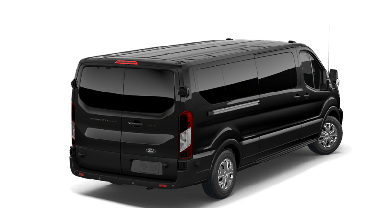 2026 Ford Transit-350 XLT