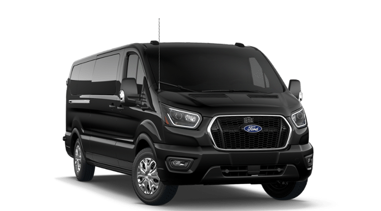 2026 Ford Transit-350 XLT
