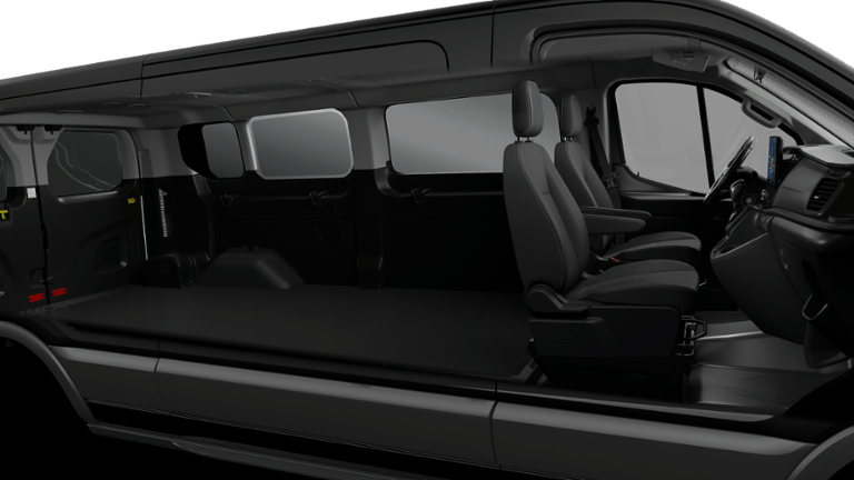 2026 Ford Transit-350 XLT